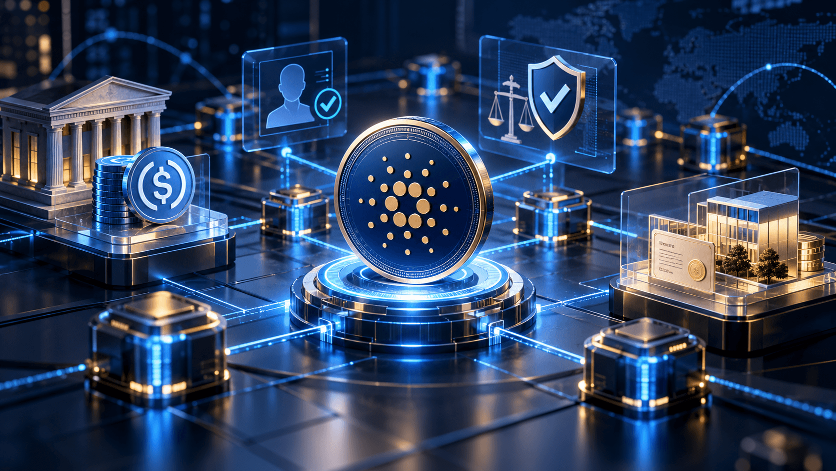 Cardano Adds CIP-0113 So Regulated Tokens Can Follow the Rules